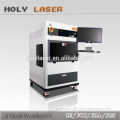 New Products 2016 HSGP-4.5KB 3D Laser Engraved Crystal Cube Machine For Small Business Machine